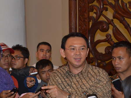 Basuki : Lurah Susan Benahi Kelurahan Gondangdia