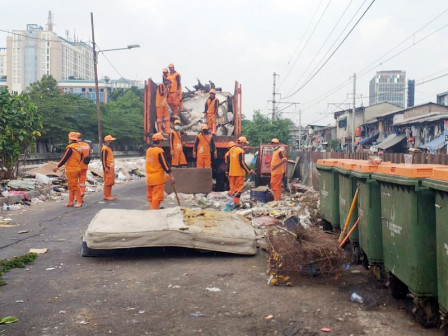 Kelurahan Duri Pulo Tata Jl Setia Kawan Baru 