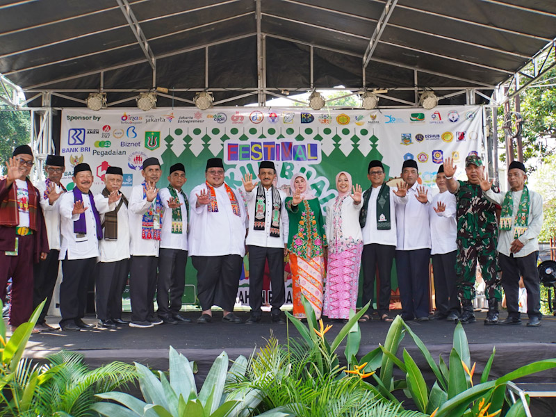 festival buah