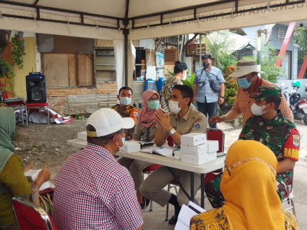 Kecamatan Duren Sawit Gelar Rapat Terbuka di Lokasi Penutupan Jalan 