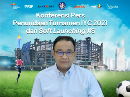 Antisipasi Penyebaran Varian Omicron, Pemprov DKI Jakarta Tangguhkan IYC 2021 dan Soft Launching JIS
