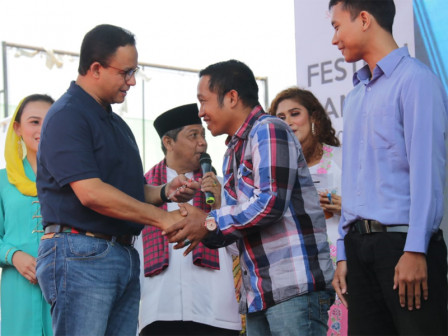 Pemprov DKI Imbau Warga Kurangi Konsumsi Cicilan Untuk Dapatkan Rumah Samawa DP 0 Rupiah