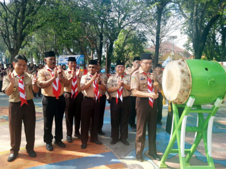  Perkemahan Bahari 2019 Digelar di Pulau Pramuka