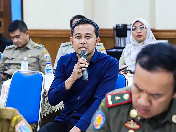 Forum Dewan Kota Dukung Revisi Perda No 6 Tahun 2011