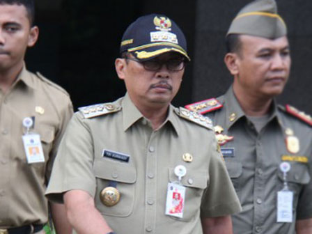 SP2 Warga di Lahan Pemda Jl Leuser Ditunda