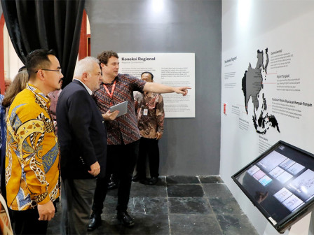 UP Museum Kesejarahan Jakarta Gelar Pameran Kontemporer Furnitur Bertutur