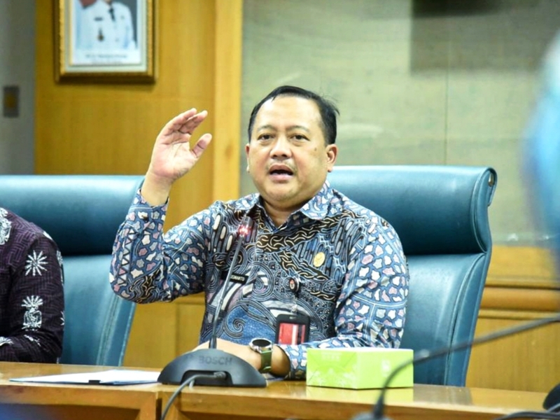 Pemkot Jaktim Usulkan Perubahan Anggaran Rp1,38 Triliun untuk 2025