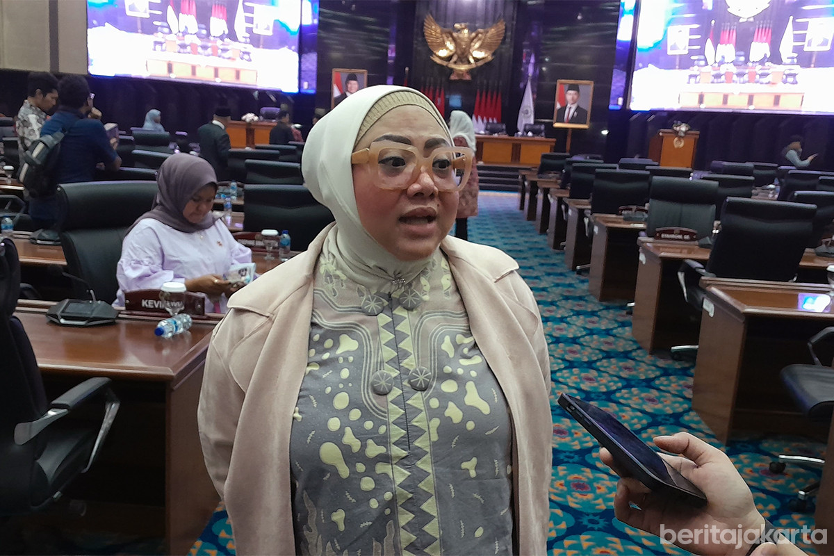 Wakil Ketua DPRD DKI Jakarta, Rany Mauliani