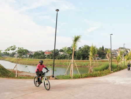 Pemeliharaan Waduk Brigif