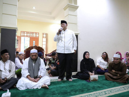 Wawalkot Jakut Ajak Forum Lintas Ormas Sukseskan Jakarta Sebagai Kota Global 