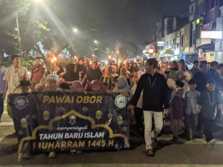 pawai obor