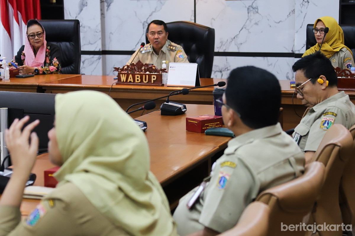 Sosialisasi Program Wolbachia di Kepulauan Seribu