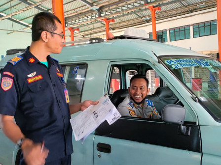 UP PKB Jagakarsa Terapkan Layanan One Stop Service