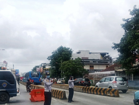 Antisipasi Kemacetan Lalin, 113 Personel Sudinhub Jaktim Dikerahkan