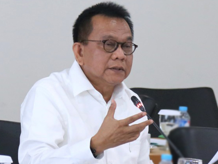 Wakil ketua DPRD DKI minta anggota tingkatkan kinerja