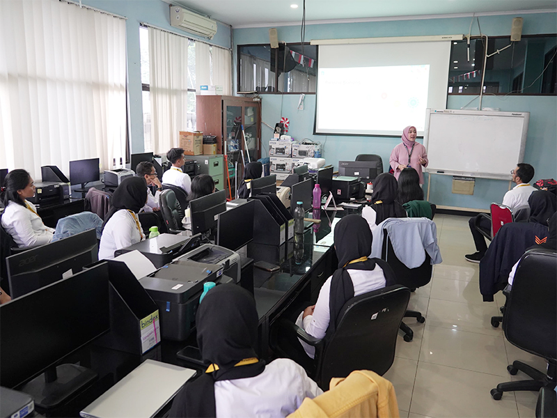  200 Peserta Ikuti Pelatihan Kerja Reguler Angkatan 2 PPKD Jaksel