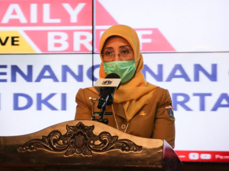 Perkembangan COVID-19 di Jakarta Per 4 Agustus 2020