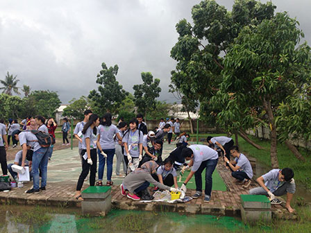 Dinas Kehutanan Gandeng Universitas Lakukan Penataan Taman Bintaro