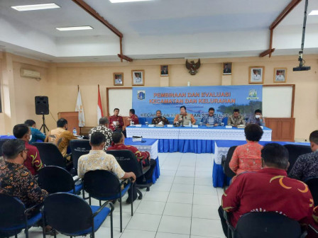 Pemkab Kepulauan Seribu Berikan Pembekalan Terhadap ASN Kecamatan dan Kelurahan 