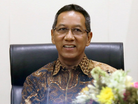 Pj Gubernur Dinilai Tunjukkan Komitmen Keinginan Pesta Demokrasi di Jakarta Sukses