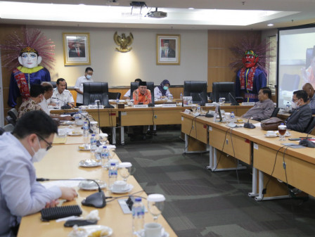 Bamus DPRD DKI Sepakati Pembentukan Pansus Jakarta Pasca IKN 