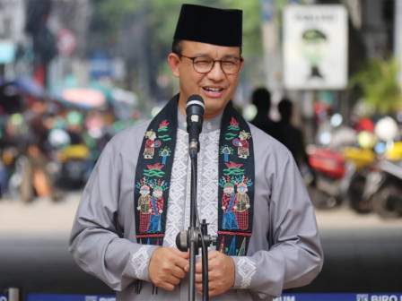 Gubernur Kunjungi Jalan Kendal Sebagai Salah Satu Wajah Baru Jakarta