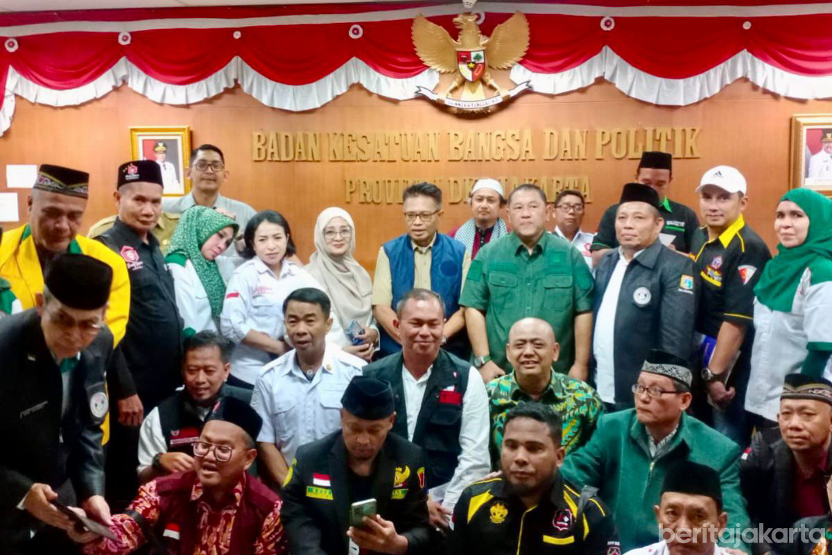 Forum Lintas Ormas (FLO) DKI Jakarta 