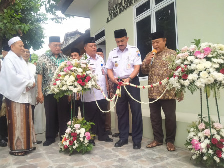 Wali Kota Jaktim Resmikan Musala di Kantor Kecamatan Kramat Jati 