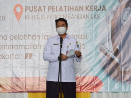  20 Warga Jakarta Ikut Pelatihan Pengelasan di PPKKPL Condet 