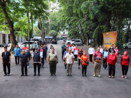 KONI DKI Jakarta Luncurkan Koperasi Masyarakat Olahraga 