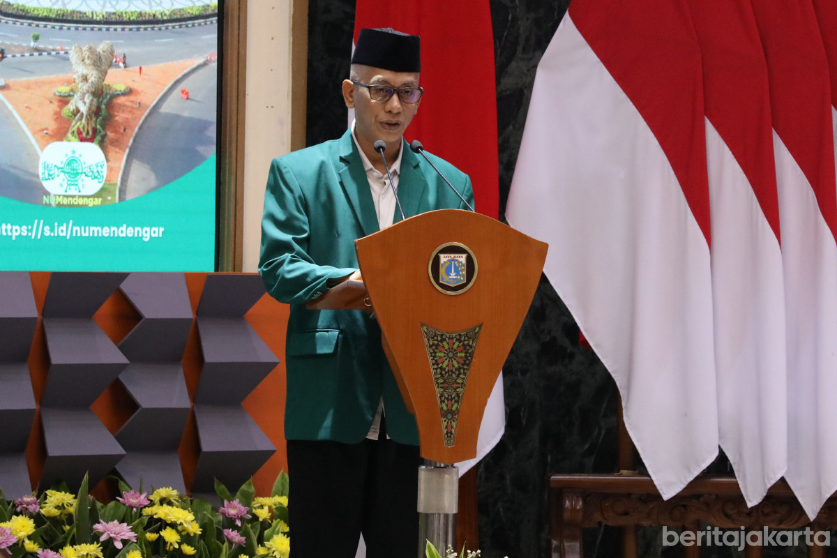 Ketua Koordinator Program NU Mendengar, Abdul Azis