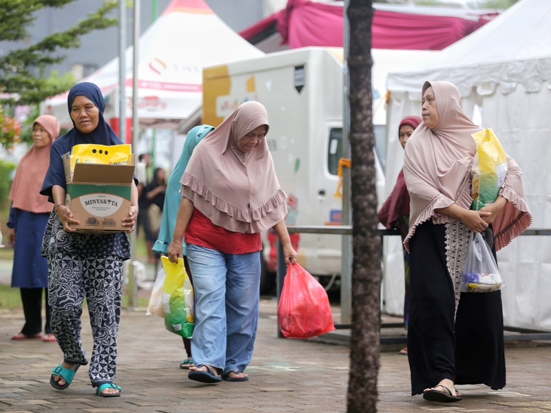 Legislator Apresiasi Kinerja Pemprov DKI Tekan Angka Kemiskinan