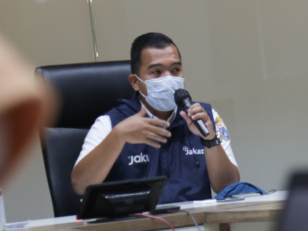 Dua Hari Terakhir Beri Dukungan Untuk Terobosan Jakarta Dalam Sistem Kendali Banjir di Ajang WSIS 20
