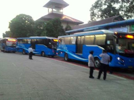 Layanan Transjakarta Diperluas Hingga Kota Tangerang