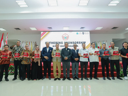KONI DKI Kolaborasi Dengan BUMD dan Swasta Wujudkan Juara Umum PON Aceh-Sumut