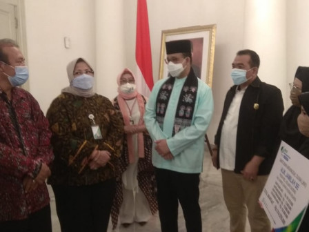 Atas Arahan Gubernur Anies, FKDM Provinsi DKI Jakarta Targetkan 100 Persen Anggota Bergabung ke BPJS