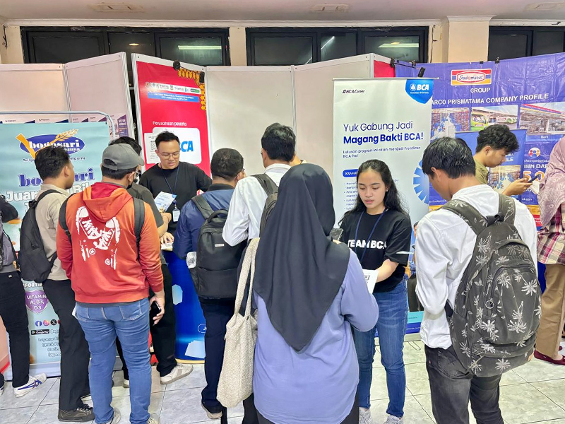  Job Fair di Kecamatan Koja dan Kelapa Gading Digelar Hingga Besok