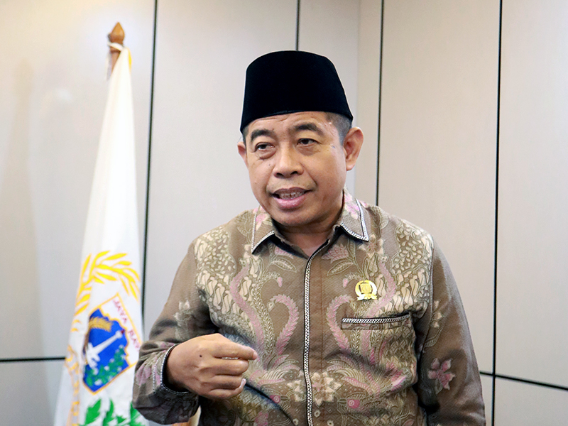 DPRD DKI Siapkan Serangkaian Kegiatan Sambut HUT Kota Jakarta