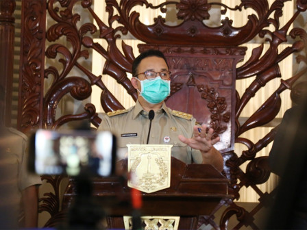 Pemprov DKI Jakarta Terapkan Pemulasaran dan Pemakaman Jenazah Pasien COVID-19 Sesuai Prosedur