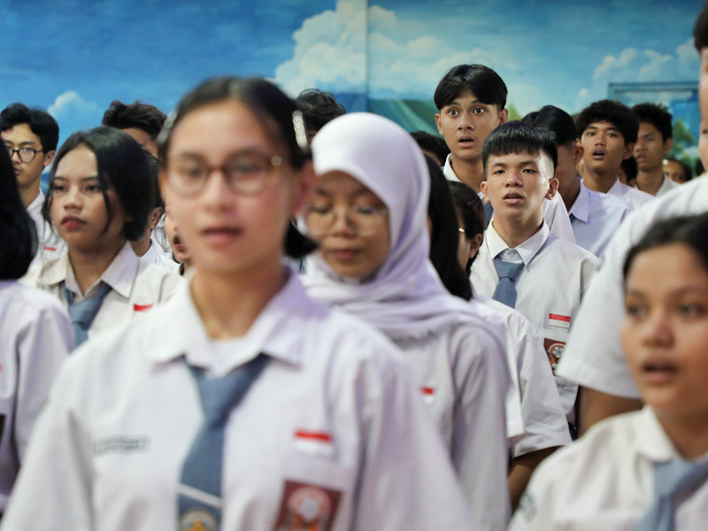 Begini Skema Penerapan 40 Sekolah Swasta Gratis di Jakarta