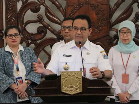 Pemprov DKI Jakarta Imbau Pegawai Isolasi Diri Jika Mengalami Gejala Covid-19, Tak Ada Pemotongan Ga