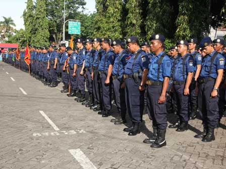 Sudin Penanggulangan Kebakaran Jakbar Kekurangan Personel