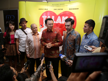 Basuki Apresiasi Keberadaan Film Indonesia