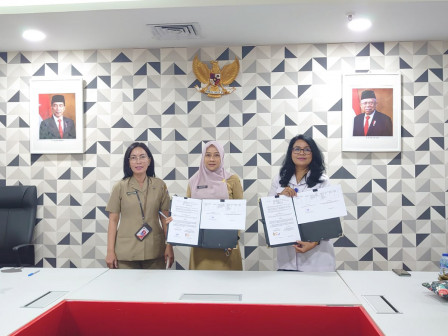 Diskominfotik DKI Jakarta dan RRI Jalin Kerjasama