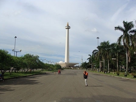  Jakarta Diprediksi Cerah Berawan Hari Ini 