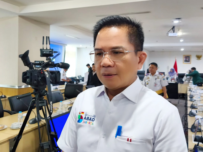Kadishub: Jakarta Tetapkan Parkir sebagai Alat Pengendalian Lalu Lintas