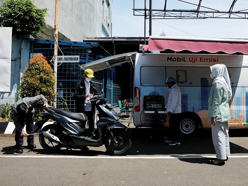 https://multimedia.beritajakarta.id/photo/2014_508c75c8507a2ae5223dfd2faeb98122/ Uji Emisi Gratis di USNI Kebayoran Lama Ditargetkan Sasar 200 Kendaraan