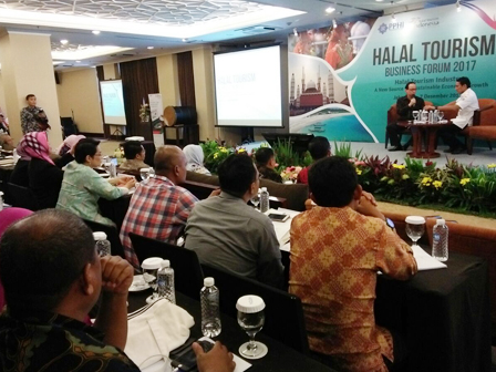 DKI Dukung Program Pariwisata Halal