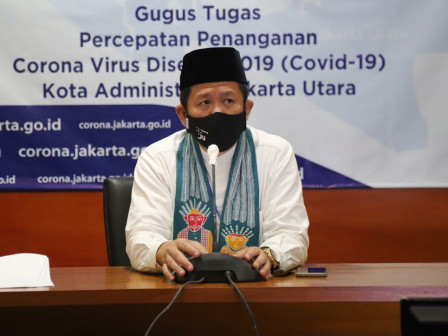 Pengawasan PSBB di Jakut akan Diintensifkan