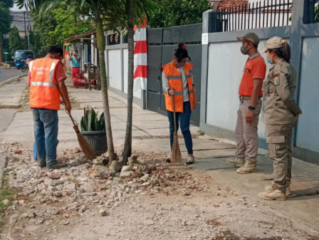 40 Warga Terjaring OK Prend di Cipinang Cempedak